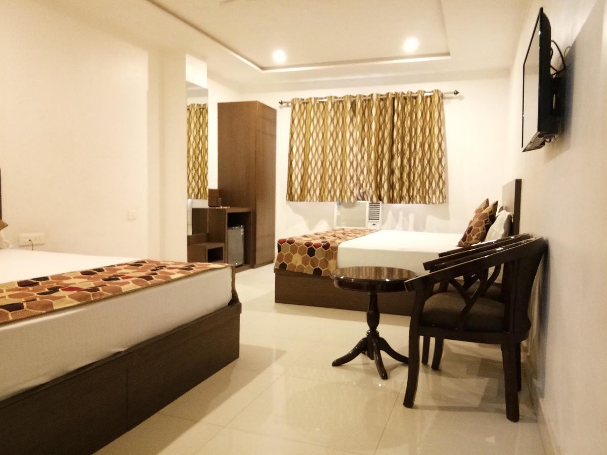 Hotel Delux Inn Agra  Exterior foto