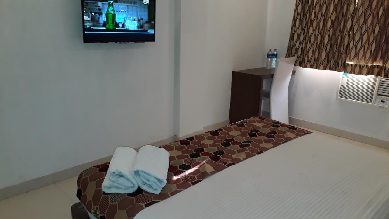 Hotel Delux Inn Agra  Exterior foto